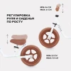 Беговел MOWBaby Twink MC001 White