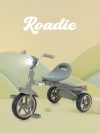 Велосипед MOWBaby Roadie MC054 Green
