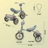 Велосипед MOWBaby Roadie MC054 Green