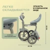 Велосипед MOWBaby Roadie MC054 Green
