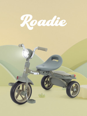 Велосипед MOWBaby Roadie MC054 Green