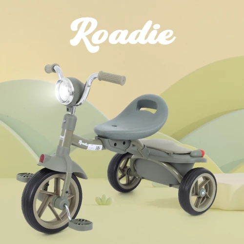 Велосипед MOWBaby Roadie MC054 Green - фото 1