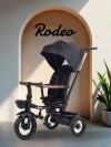 Велоколяска MOWBaby Rodeo MC053 Black