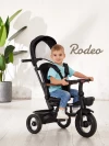 Велоколяска MOWBaby Rodeo MC053 Black