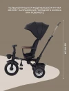 Велоколяска MOWBaby Rodeo MC053 Black
