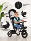 Велоколяска MOWBaby Rodeo MC053 Black