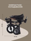 Велоколяска MOWBaby Rodeo MC053 Black
