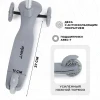 Самокат 3-х колесный Rant Beast RB102 grey