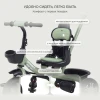 Велоколяска Rant Basic Dandy RB252 green