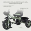 Велоколяска Rant Basic Dandy RB252 green