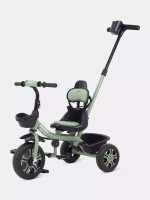 Велоколяска Rant Basic Dandy RB252 green