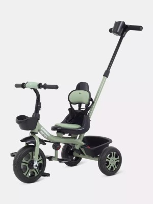 Велоколяска Rant Basic Dandy RB252 green