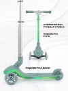 Самокат 3-х колесный Rant Beast RB102 Green