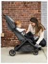 Коляска прогулочная UPPAbaby MINU V2 GREYSON