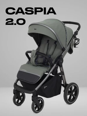 Коляска прогулочная Rant Caspia 2.0 RA100 Olive