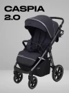 Коляска прогулочная Rant Caspia 2.0 RA100 Graphite