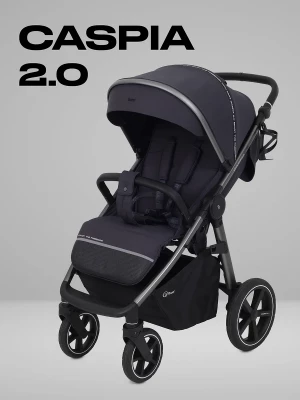 Коляска прогулочная Rant Caspia 2.0 RA100 Graphite