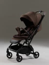 Коляска прогулочная Happy Baby Neez dark brown