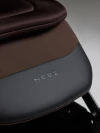 Коляска прогулочная Happy Baby Neez dark brown