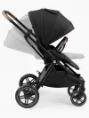 Коляска прогулочная Happy Baby Luna 360 black