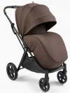 Коляска прогулочная Happy Baby Luna 360 dark brown