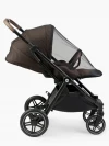 Коляска прогулочная Happy Baby Luna 360 dark brown