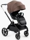 Коляска 2 в 1 Happy Baby Kidlander dark brown