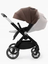 Коляска 2 в 1 Happy Baby Kidlander dark brown
