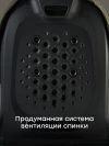 Коляска прогулочная Happy Baby Magna dark olive