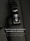 Коляска прогулочная Happy Baby Magna dark olive