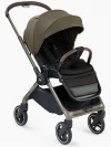Коляска прогулочная Happy Baby Magna dark olive