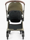 Коляска прогулочная Happy Baby Magna dark olive
