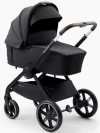 Коляска 2 в 1 Happy Baby Kidlander black