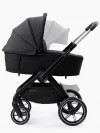 Коляска 2 в 1 Happy Baby Kidlander black