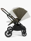 Коляска прогулочная Happy Baby Luna 360 dark olive