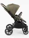 Коляска прогулочная Happy Baby Luna 360 dark olive