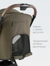 Коляска прогулочная Happy Baby Neez dark olive