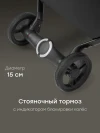 Коляска прогулочная Happy Baby Neez dark olive