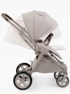 Коляска прогулочная Happy Baby Luna 360 grey