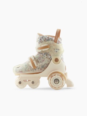 Ролики Happy Baby Sunny Wheels S (26-29) Beige