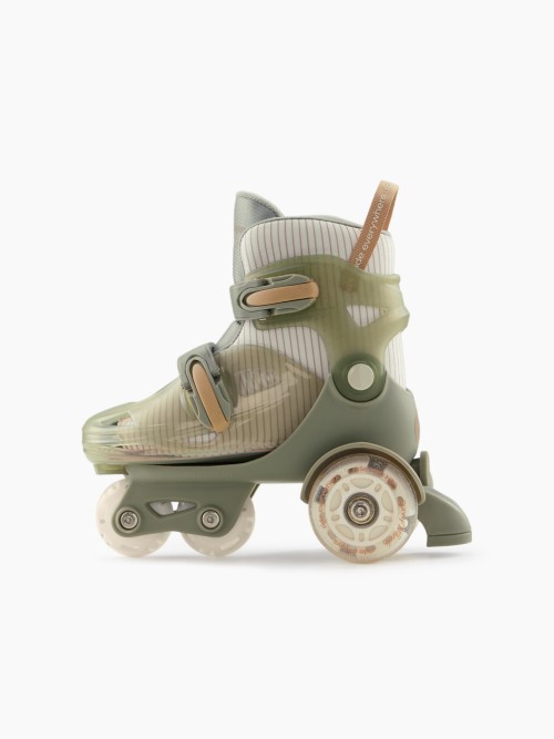 Ролики Happy Baby Sunny Wheels S (26-29) olive
