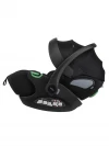 Автокресло Indigo Techno i-size 0+ (0-13кг) черный