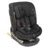 Автокресло Indigo Sence isofix i-size 0/1/2/3 (0-36кг) черный