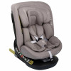 Автокресло Indigo Sence isofix i-size 0/1/2/3 (0-36кг) бежевый