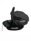 Автокресло Indigo Techno i-size 0+ (0-13кг) серый