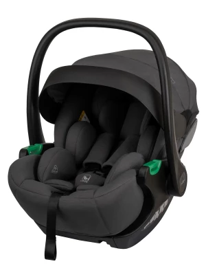 Автокресло Indigo Techno i-size 0+ (0-13кг) серый