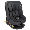 Автокресло Indigo Sence isofix i-size 0/1/2/3 (0-36кг) серый