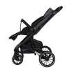 Коляска прогулочная Indigo Tatum графит
