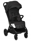 Коляска прогулочная Indigo Wind черный