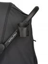 Коляска прогулочная Indigo Wind черный